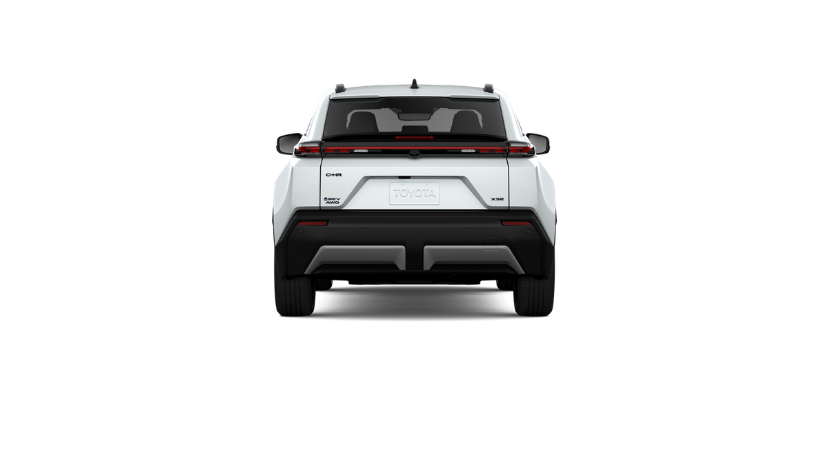 2026 Toyota C-HR XSE - Photo 10