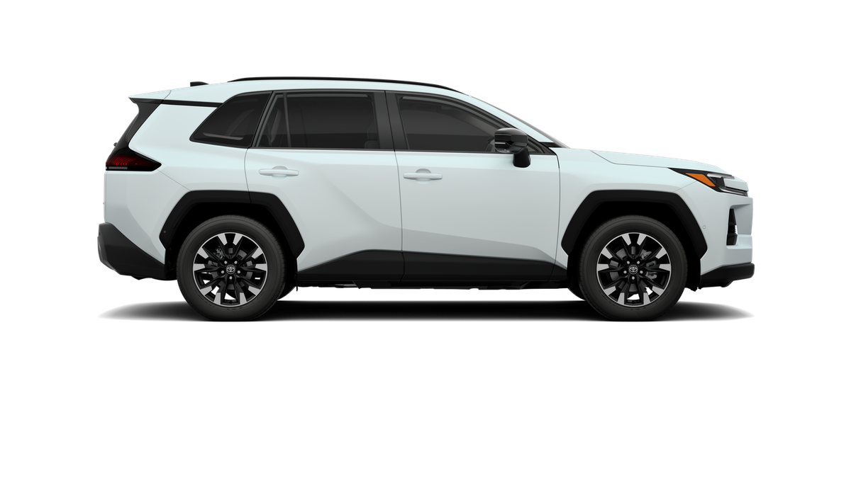 New 2026 Wind Chill Pearl <sup>1</sup> Toyota  Limited image 14