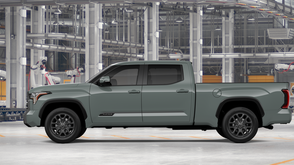 New 2026 Toyota Tundra Truck
