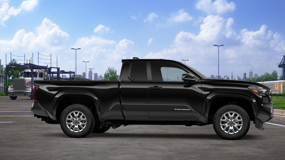 New 2026 Toyota Tacoma Truck