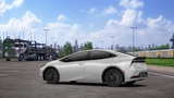 New 2027 Toyota Prius Plug-in Hybrid Hatchback