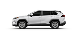 Used 2025 Toyota RAV4 Hybrid SUV