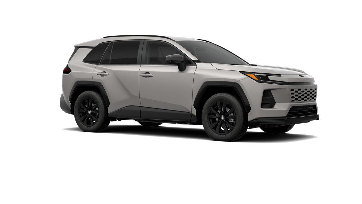 New 2026 Toyota RAV4 SUV