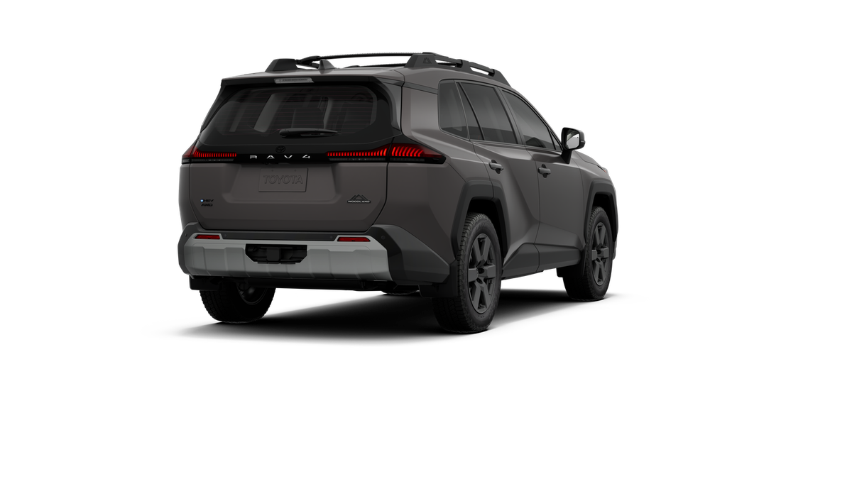 New 2026 Toyota RAV4 SUV