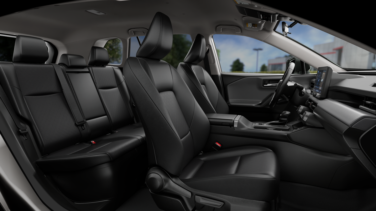 New 2026 Toyota RAV4 SUV