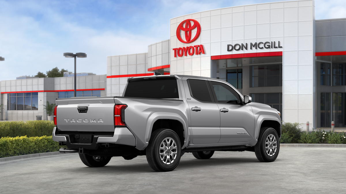 2025 Toyota Tacoma SR5 Double Cab photo 12