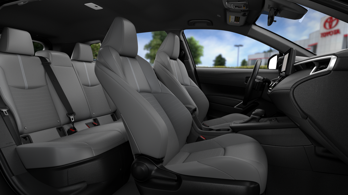 New 2026 Toyota Corolla Cross Hybrid SUV