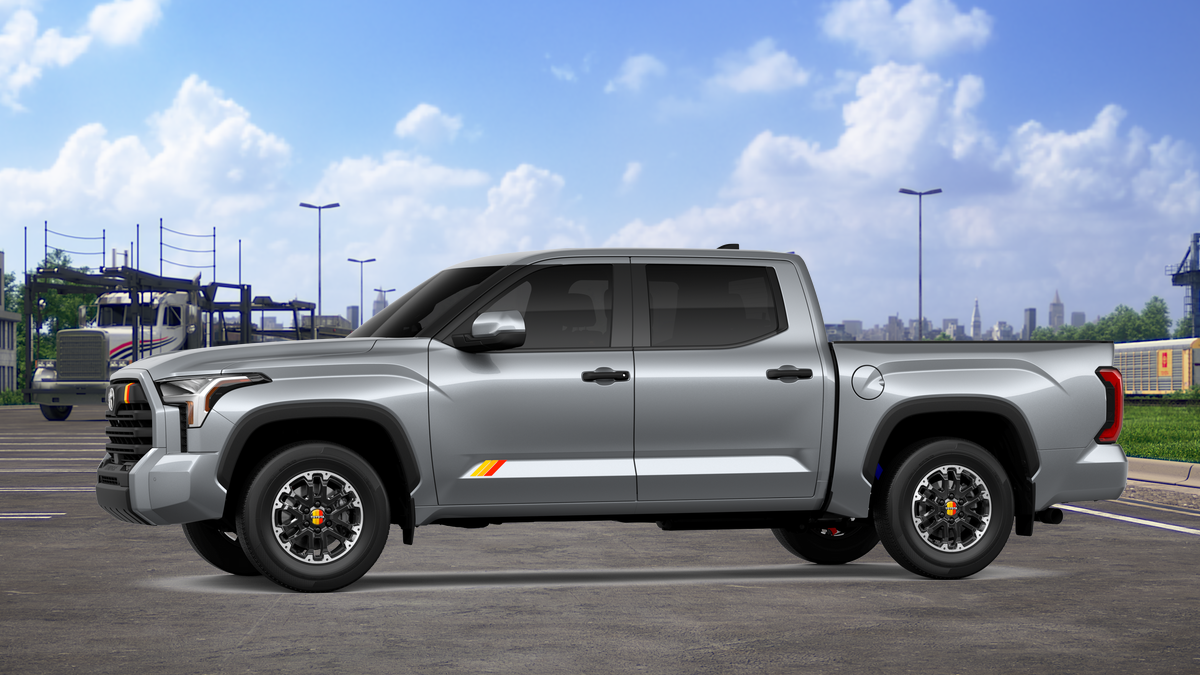 2026 Toyota Tundra SR5 CrewMax photo 4