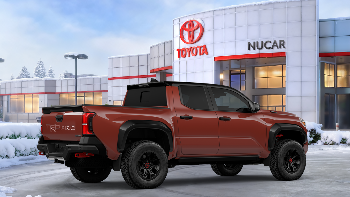 2024 Toyota Tacoma TRD Pro - Photo 42