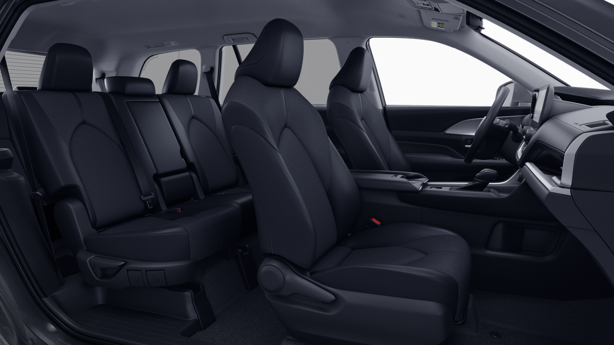 Grand Highlander LE 2.4L 4-Cyl. Turbocharged Engine Front-Wheel Drive [19]