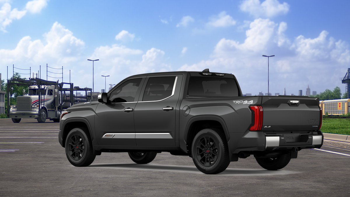 2026 Toyota Tundra 1794 Edition CrewMax photo 6