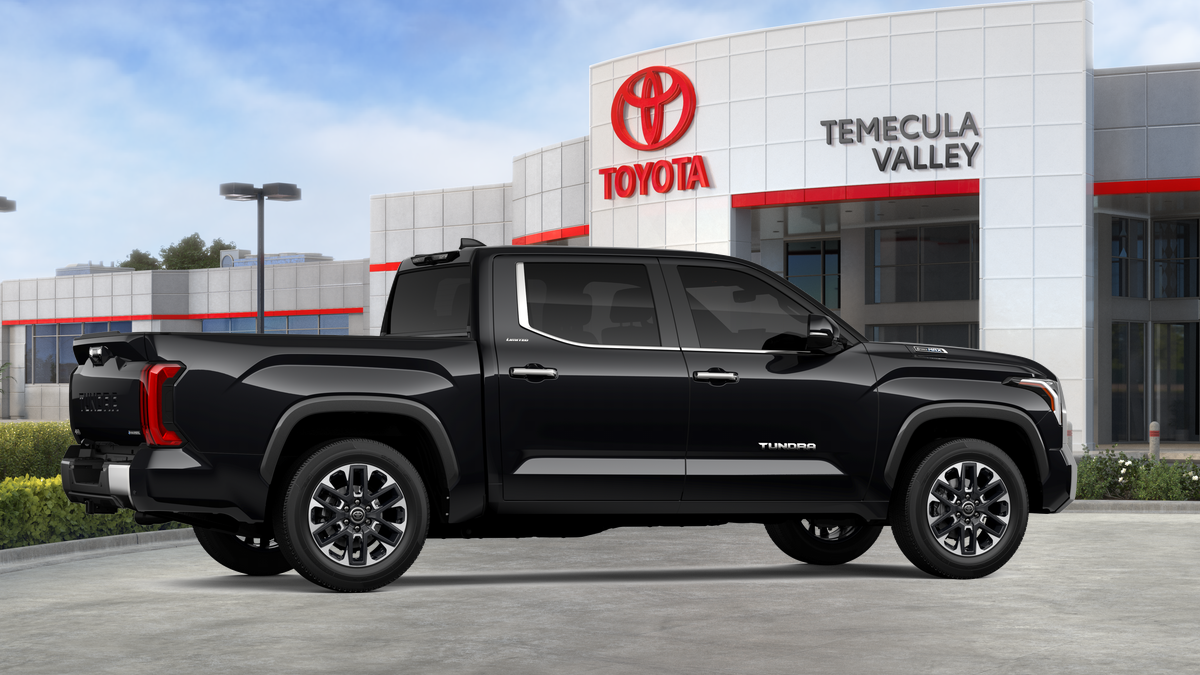 2025 Toyota Tundra Limited - Photo 13
