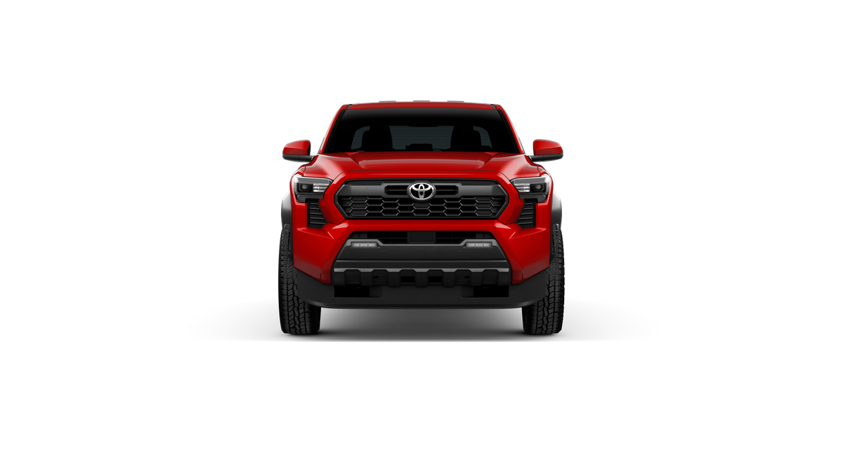 2025 Toyota Tacoma TRD Off Road - Photo 53
