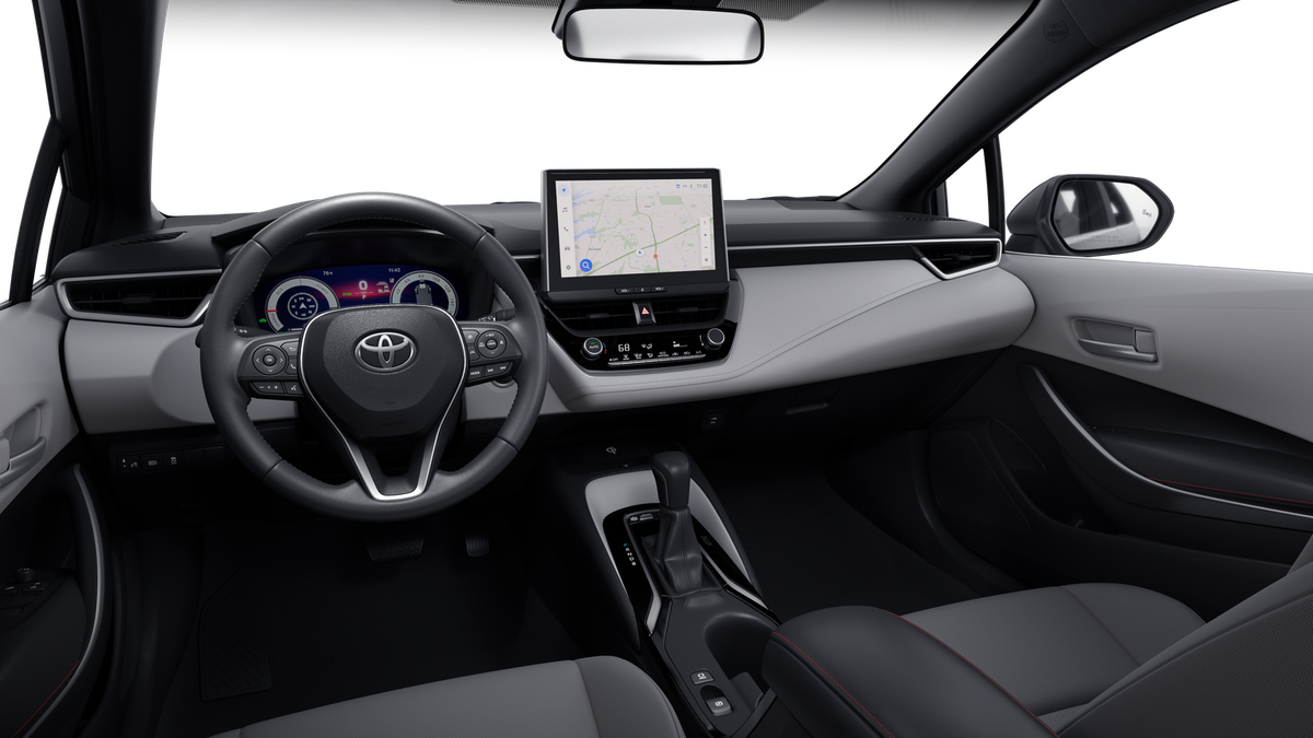 New 2026 Ice Cap Toyota  SE AWD image 20