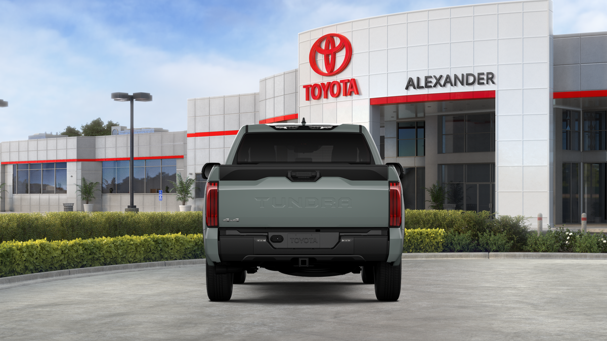 2026 Toyota Tundra SR5 - Photo 10