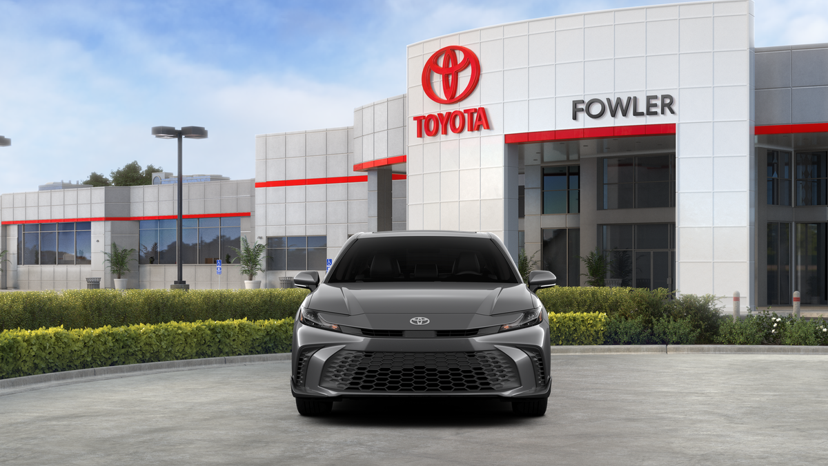 New 2026 Heavy Metal <sup>1</sup> Toyota  SE image 19