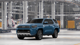 New 2026 Toyota 4Runner SUV