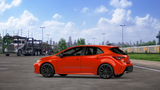 New 2027 Toyota Corolla Hatchback Hatchback