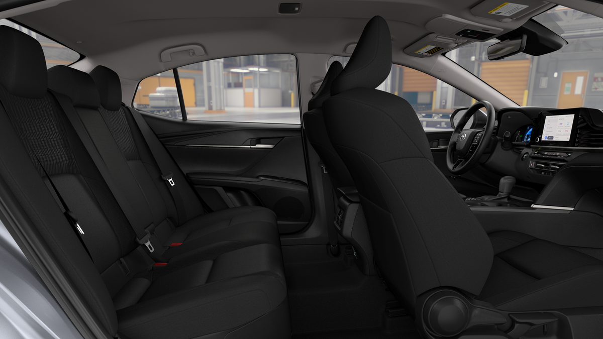 2026 Toyota Camry LE photo 19