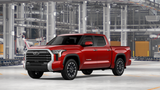 New 2026 Toyota Tundra Truck