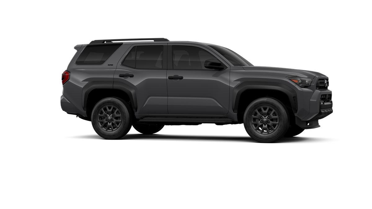 4Runner SR5 i-FORCE 2.4L 4-Cyl. Turbo Engine Part-time 4-Wheel Drive [12]