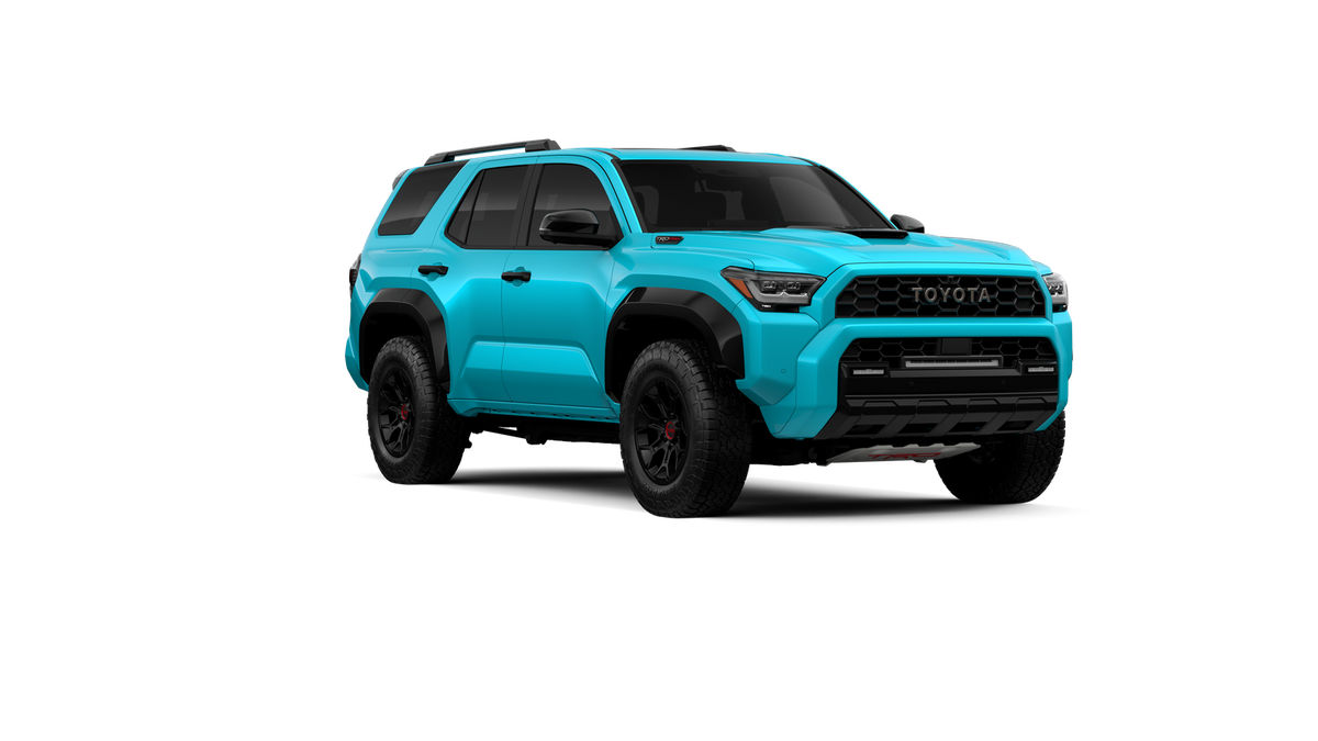 New 2026 Wave Maker <sup>1</sup> Toyota 4Runner TRD Pro image 17