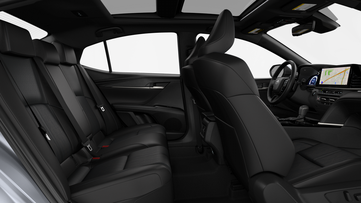 New 2026 Toyota Camry 4D Sedan