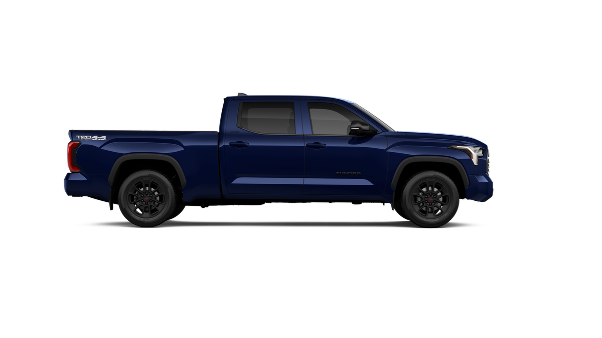 New 2026 Blueprint Toyota  Limited image 14
