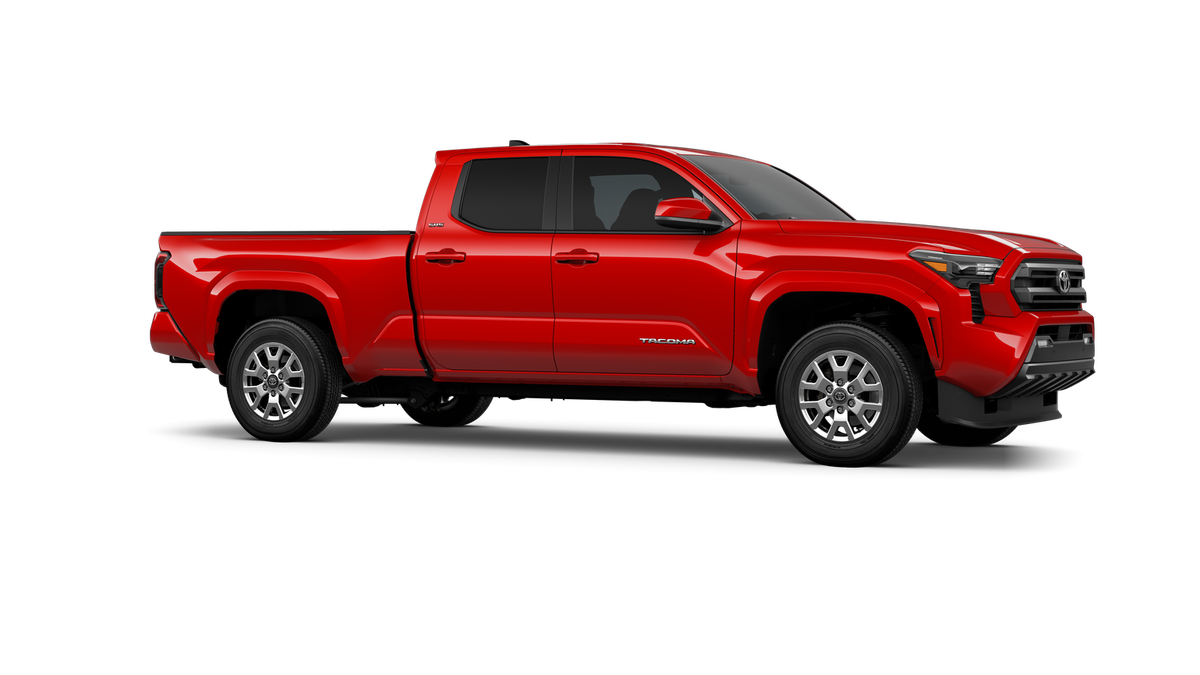 New 2026 Supersonic Red <sup>1</sup> Toyota  SR5 image 16