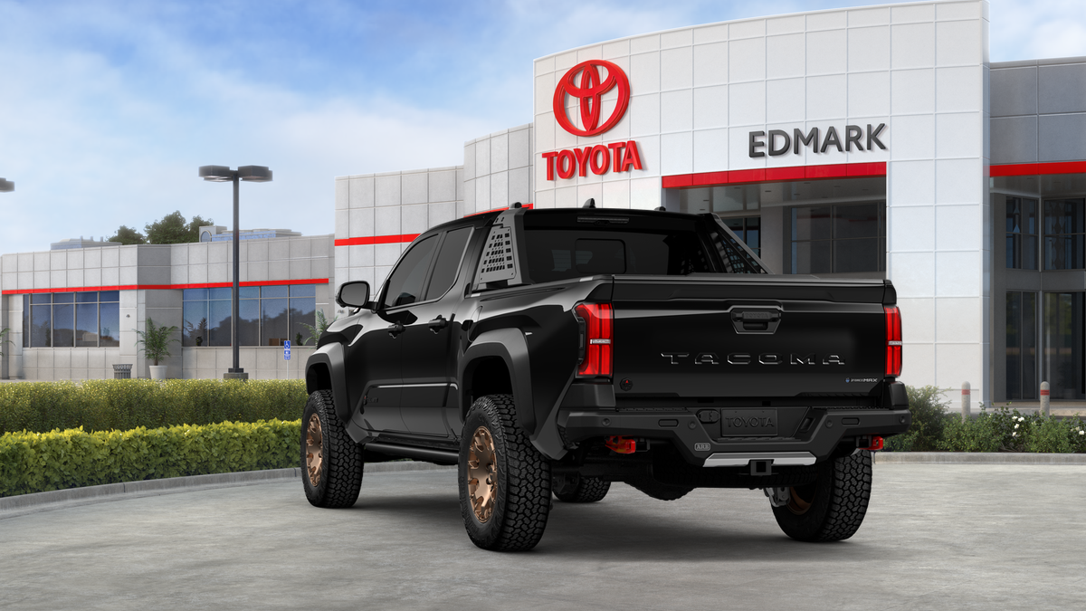 2026 Toyota Tacoma Trailhunter - Photo 29