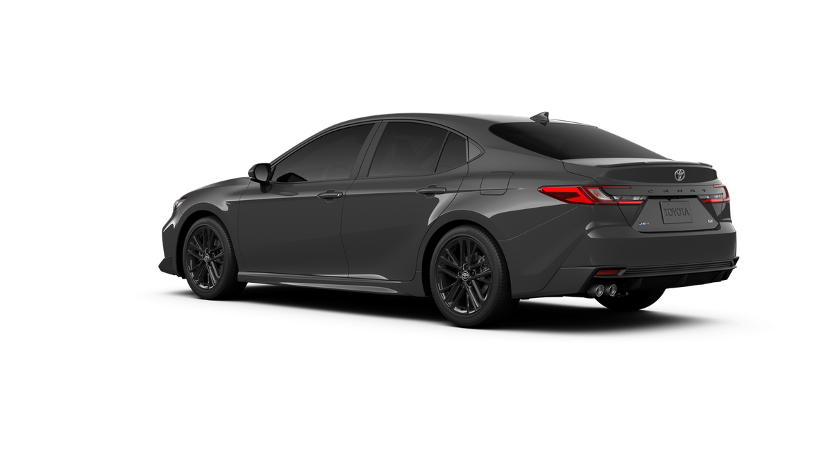 Camry SE 2.5L 4-Cyl. Engine Front-Wheel Drive [5]