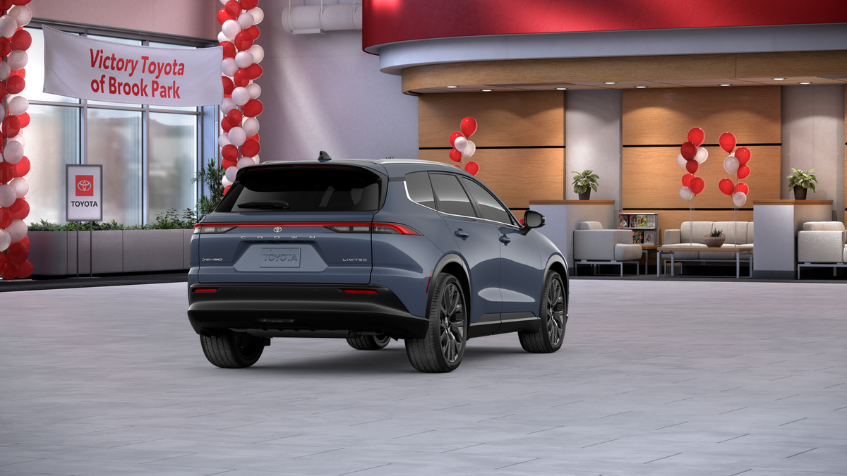 New 2026 Storm Cloud Toyota  Limited image 22