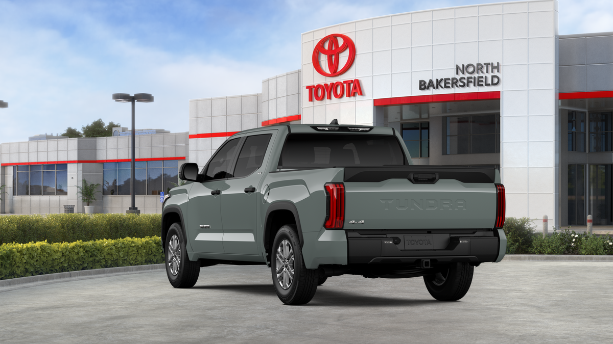 New 2026 Lunar Rock Toyota  SR5 image 9