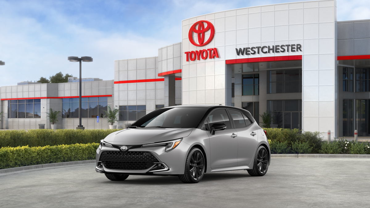  Toyota Corolla Hatchback