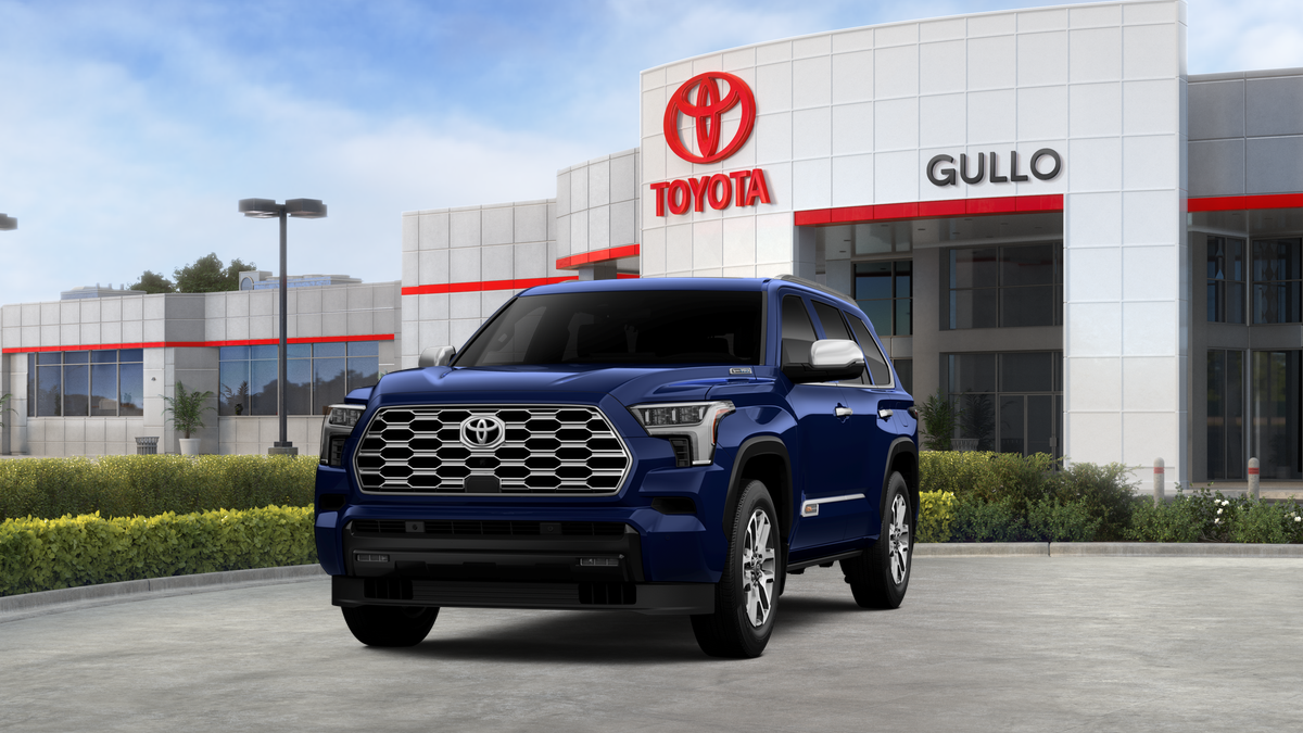 New 2026 Blueprint Toyota  1794 Edition image 39