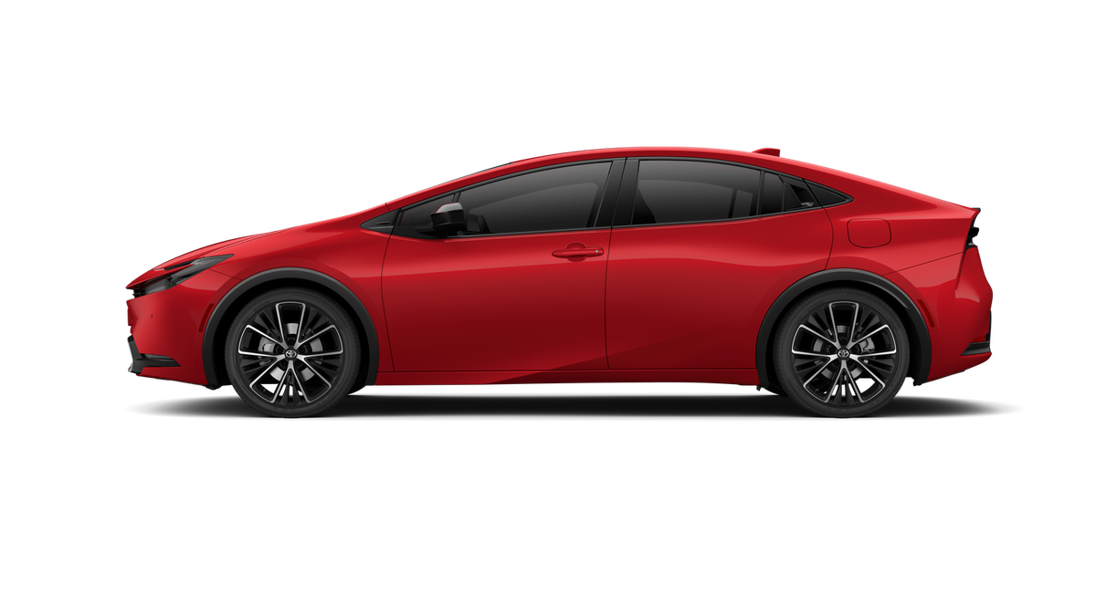 New 2027 Supersonic Red <sup>1</sup> Toyota  XLE image 6