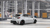 New 2026 Toyota GR Corolla Sedan