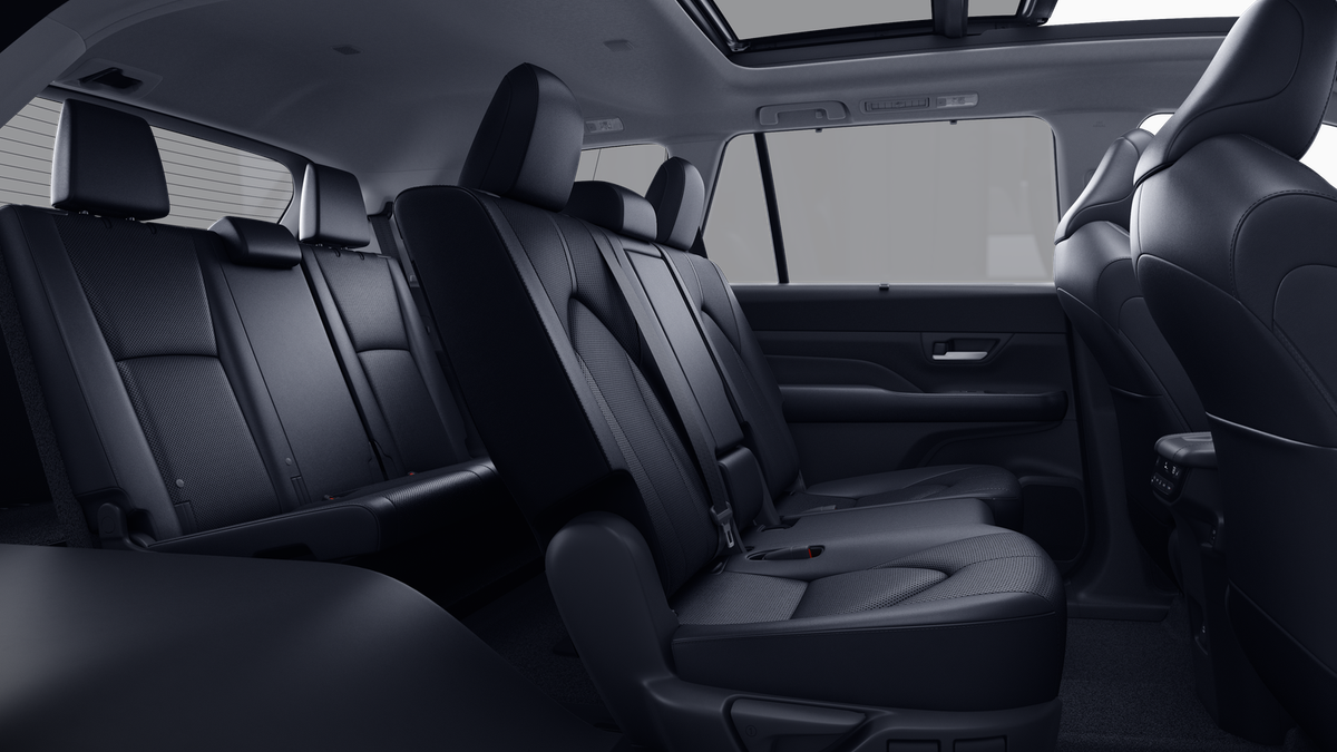 New 2026 Toyota Grand Highlander SUV