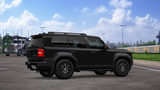 New 2027 Toyota Land Cruiser SUV