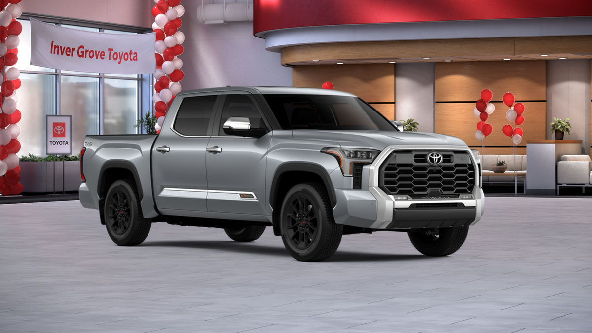 2026 Toyota Tundra 1794 Edition - Photo 17
