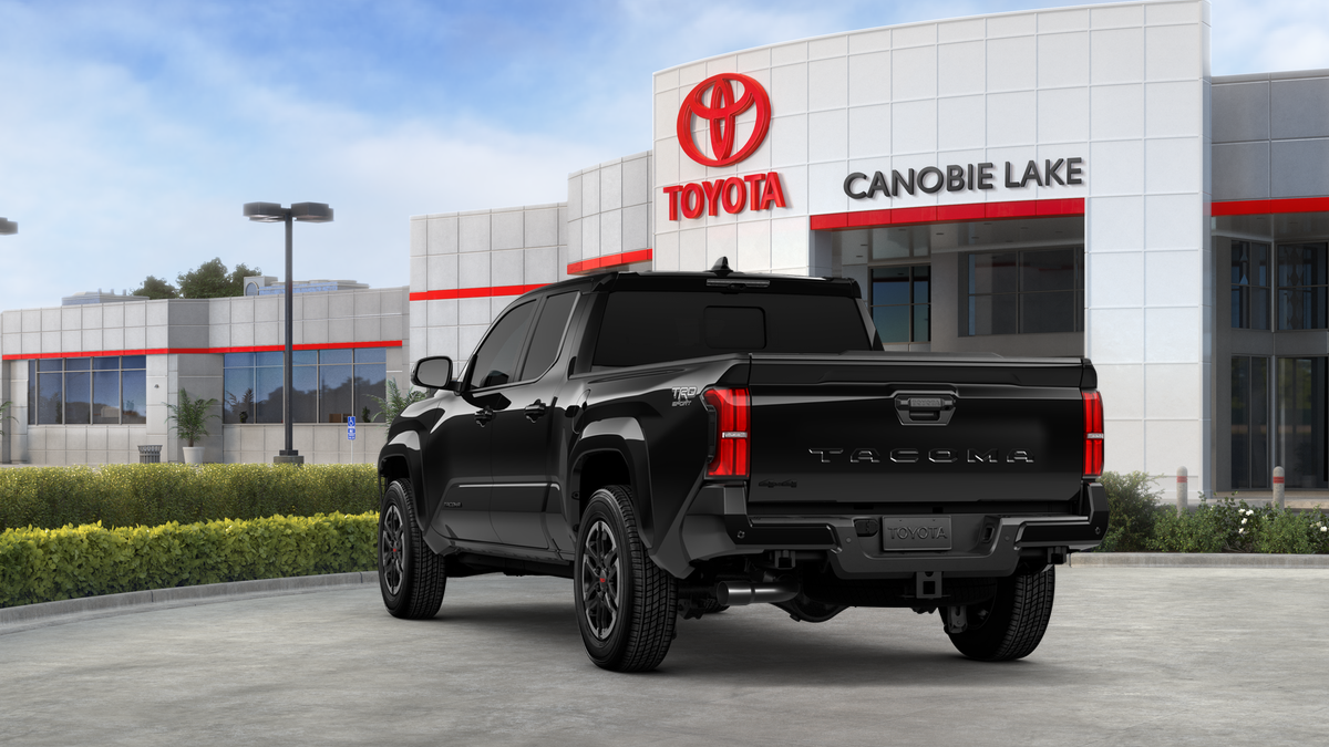 New 2026 Toyota Tacoma Truck