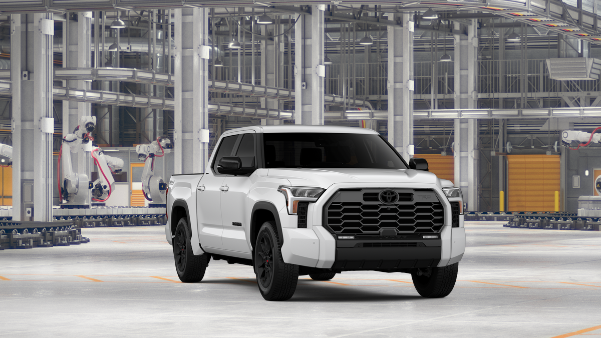 New 2026 Toyota Tundra Truck