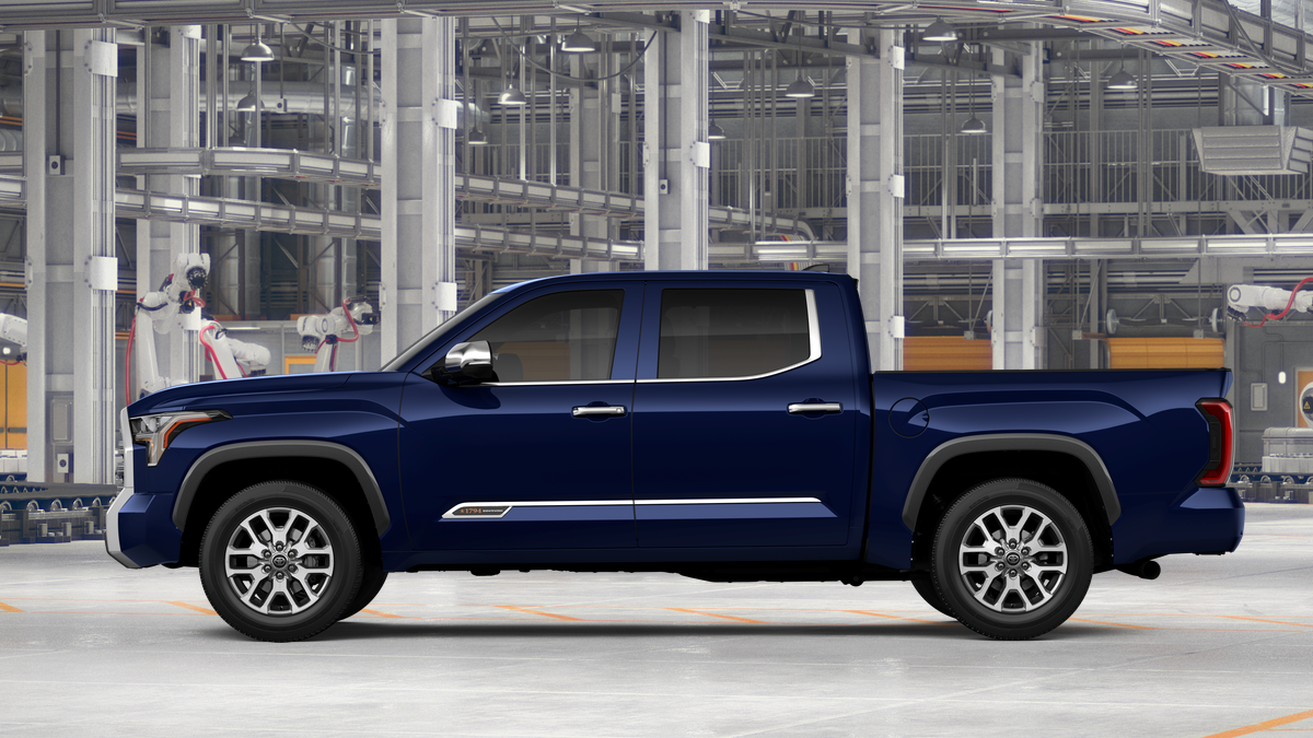 New 2026 Blueprint Toyota  1794 Edition image 6