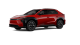 New 2027 Toyota bZ SUV