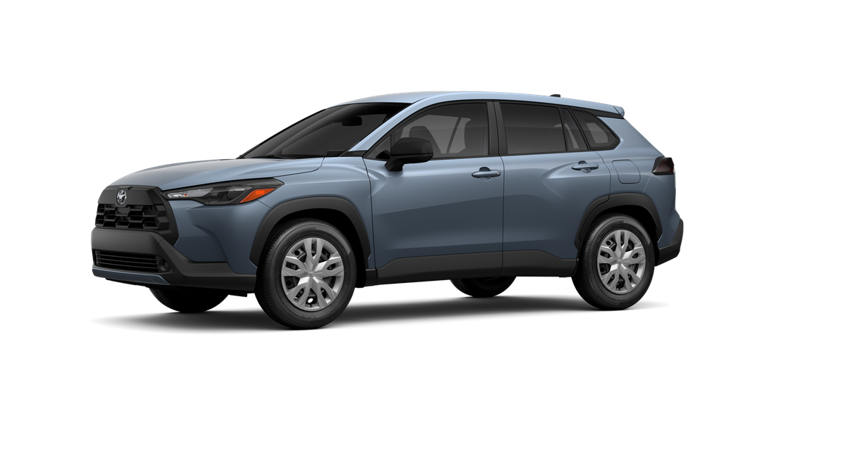 2026 Toyota Corolla Cross L photo 26