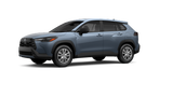 New 2026 Toyota Corolla Cross SUV