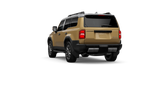 New 2027 Toyota Land Cruiser SUV