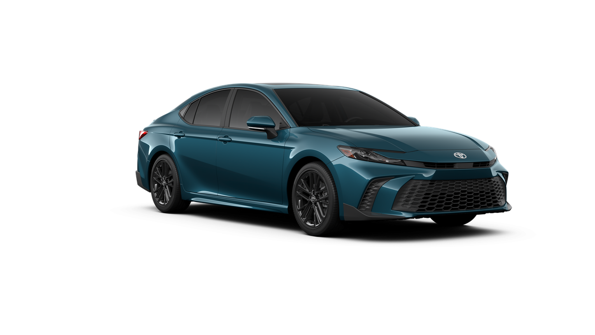 New 2026 Ocean Gem Toyota  SE AWD image 18