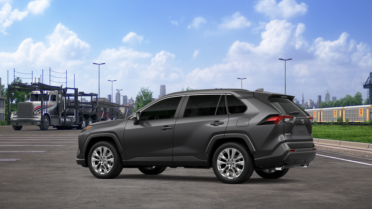 2025 Toyota RAV4 XLE Premium photo 7