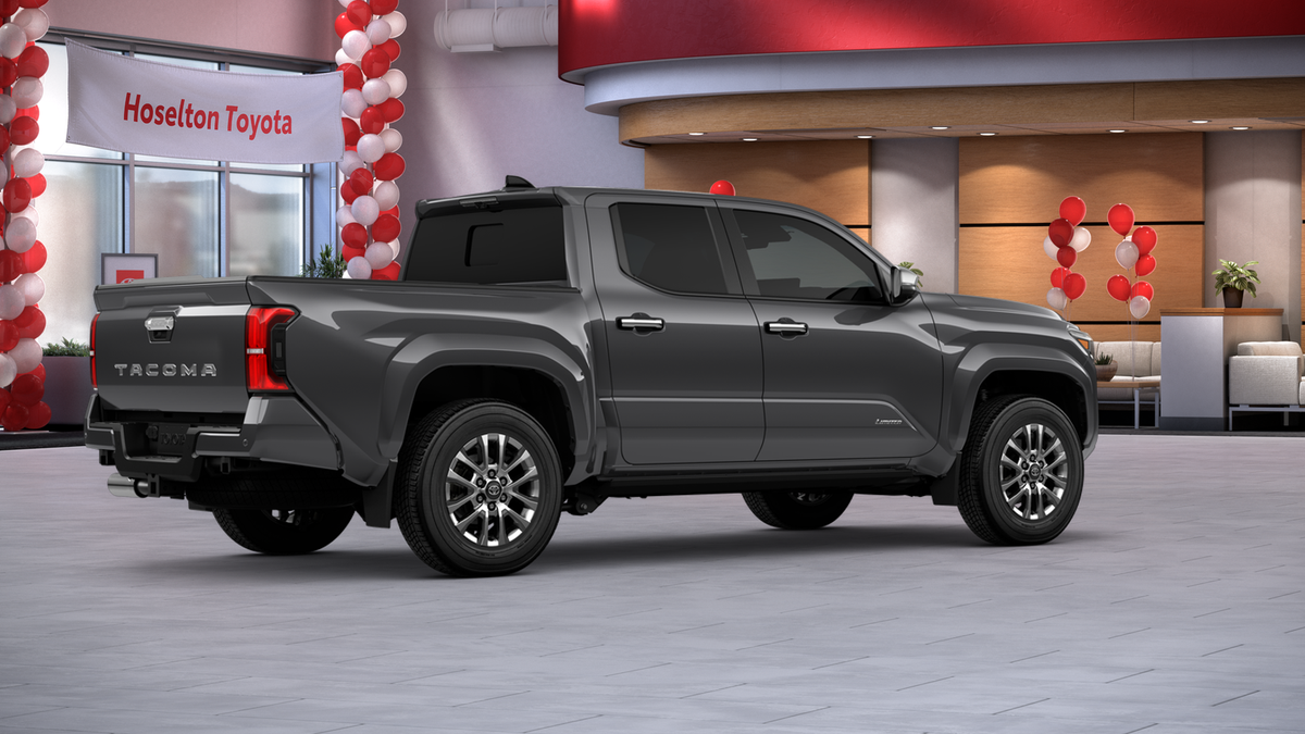 New 2026 Underground Toyota  Limited image 13